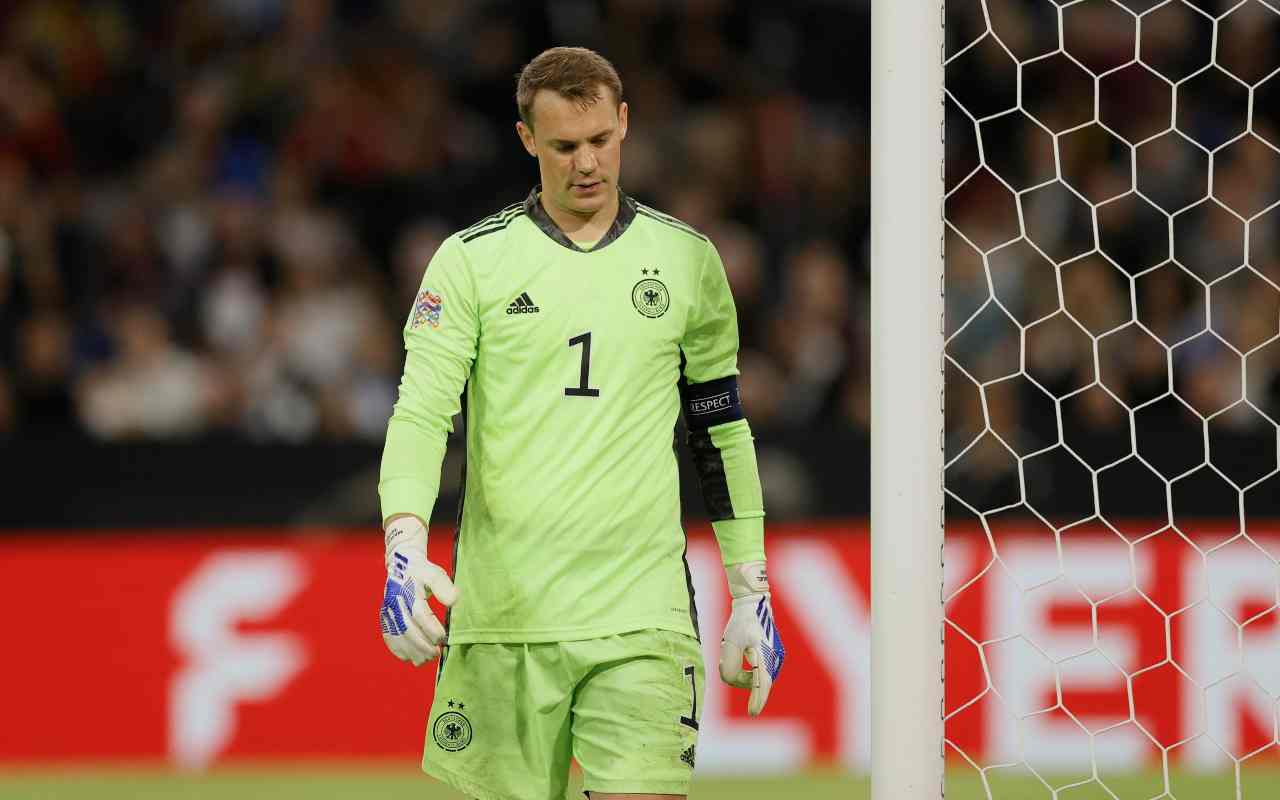 Manuel Neuer