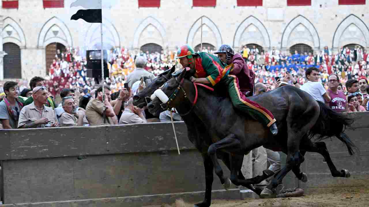 Palio di Siena