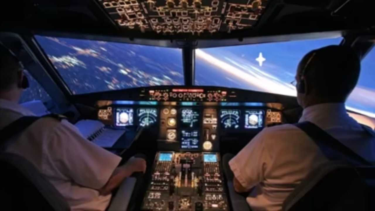 Difficoltà per i piloti di aerei nell'atterrare