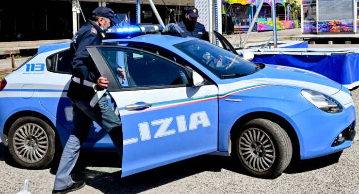 Polizia indagini