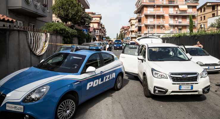 Polizia