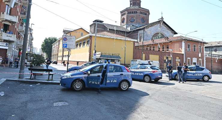 Polizia