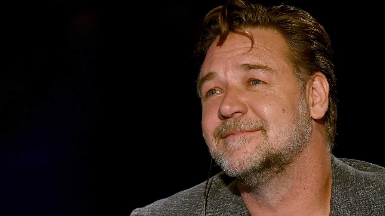 Russell Crowe non ha dubbi su quale squadra tifare