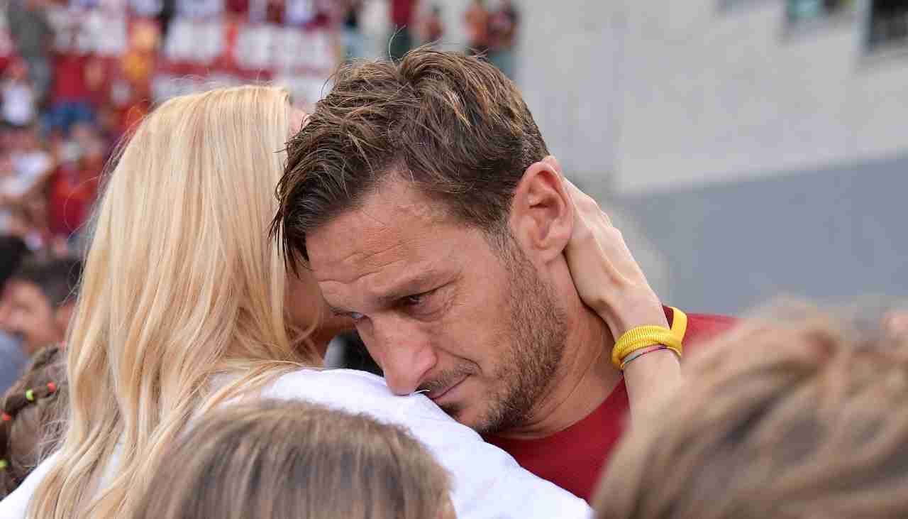 Totti e Blasi