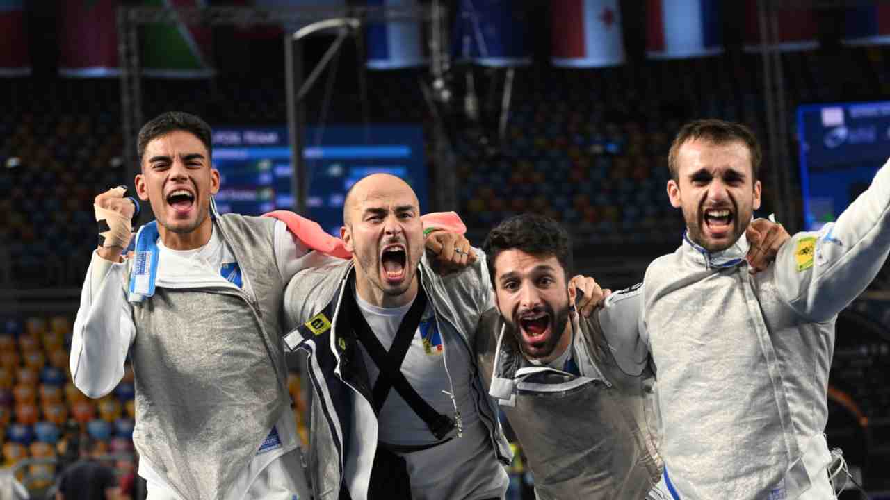I campioni