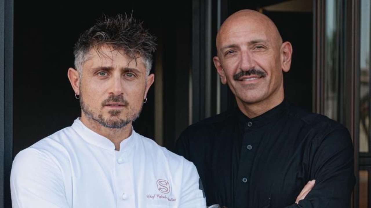 Chef Agostino Valente (Borgo Salino)