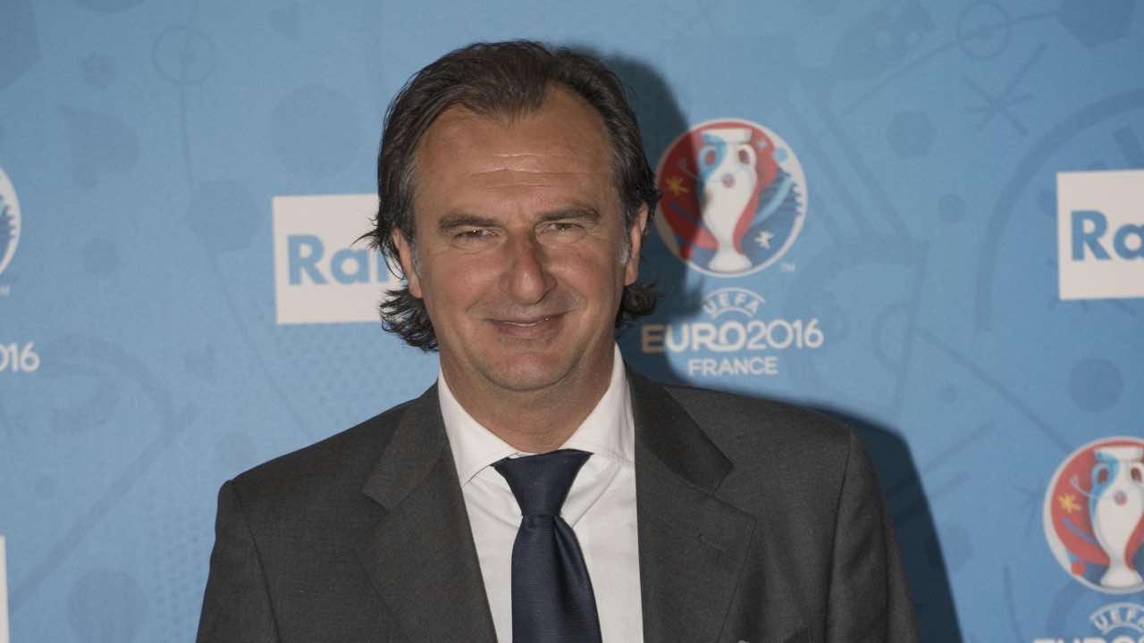 Roberto Rambaudi Lazio-Inter