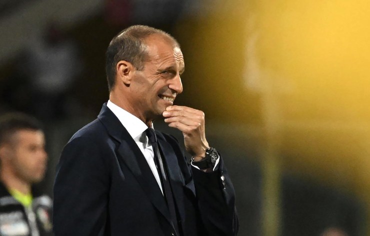 Massimiliano Allegri