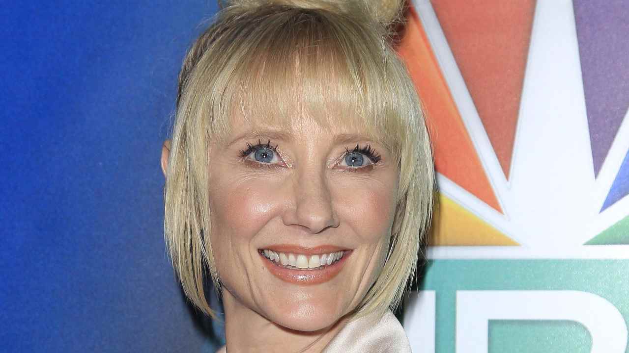 Le condizioni di Anne Heche sono critiche