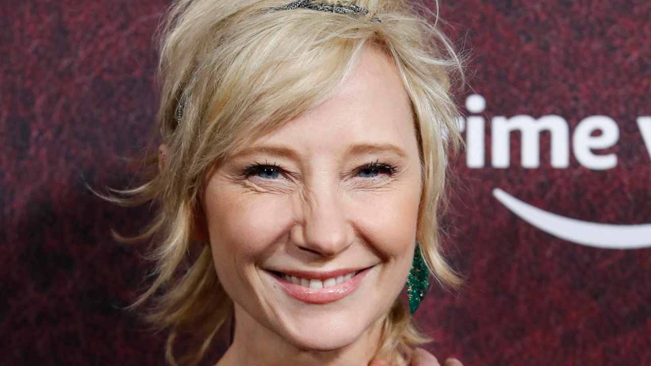 Le condizioni di Anne Heche sono critiche