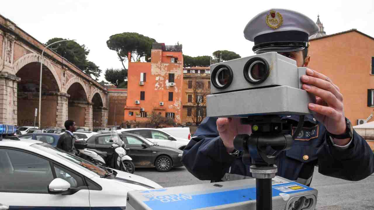 Pagata multa salatissima, anche se il valore era decisamente inferiore