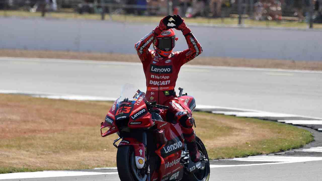 Bagnaia