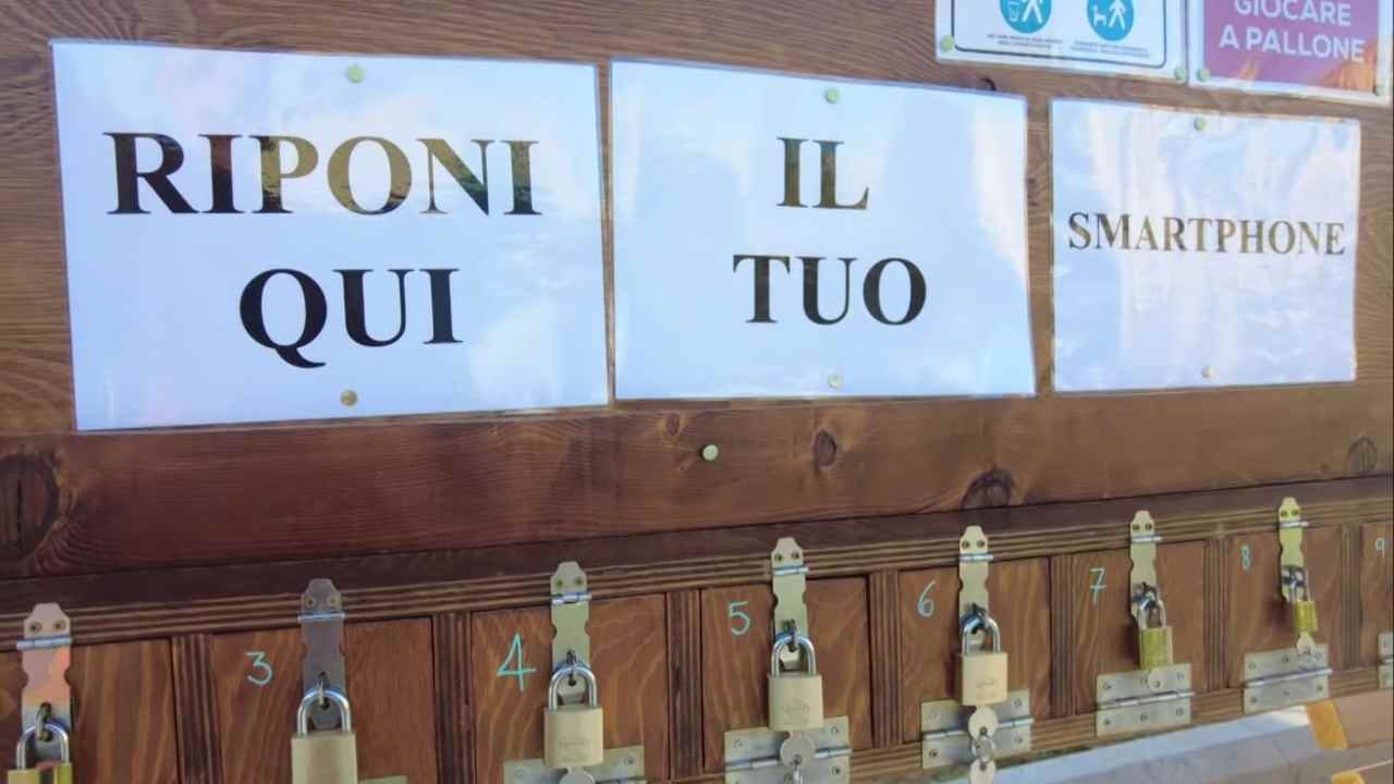 Balestrate, il primo parco anti-social per bambini