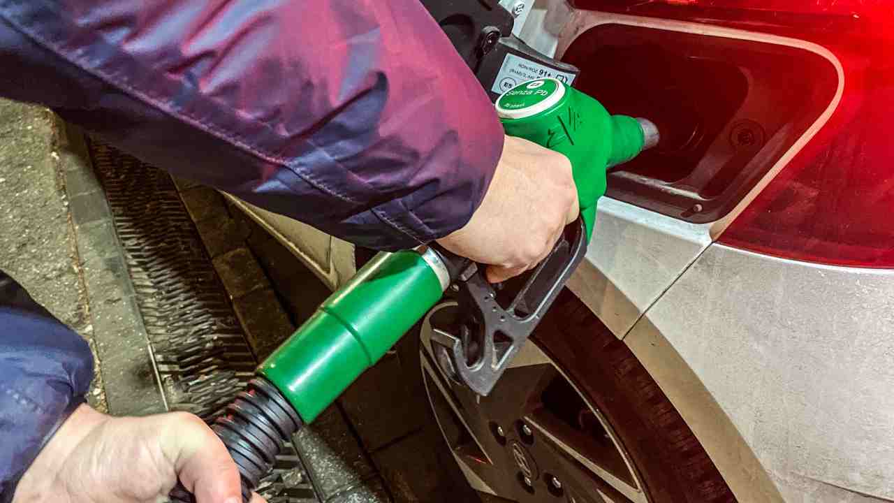 Benzina, novità sui prezzi