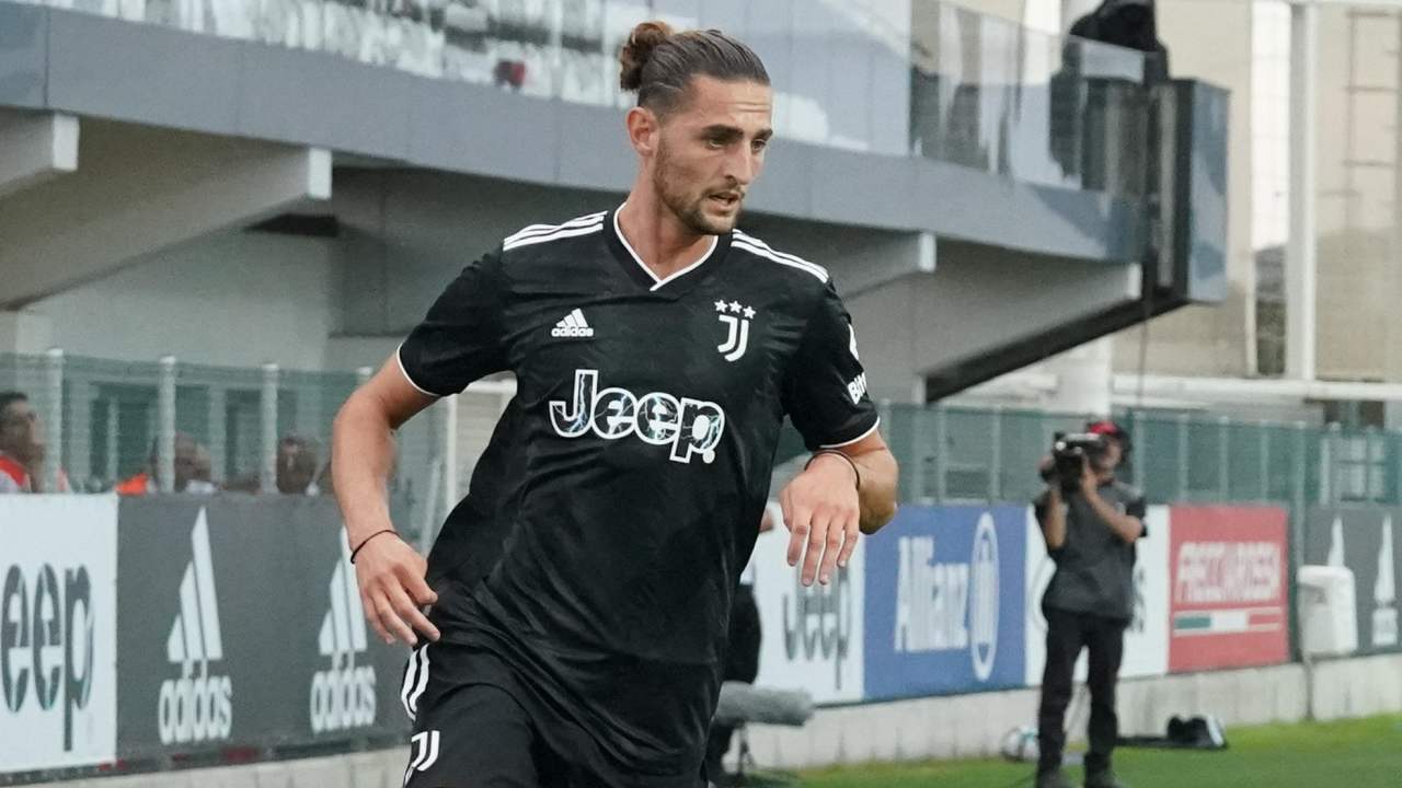 Adrien Rabiot