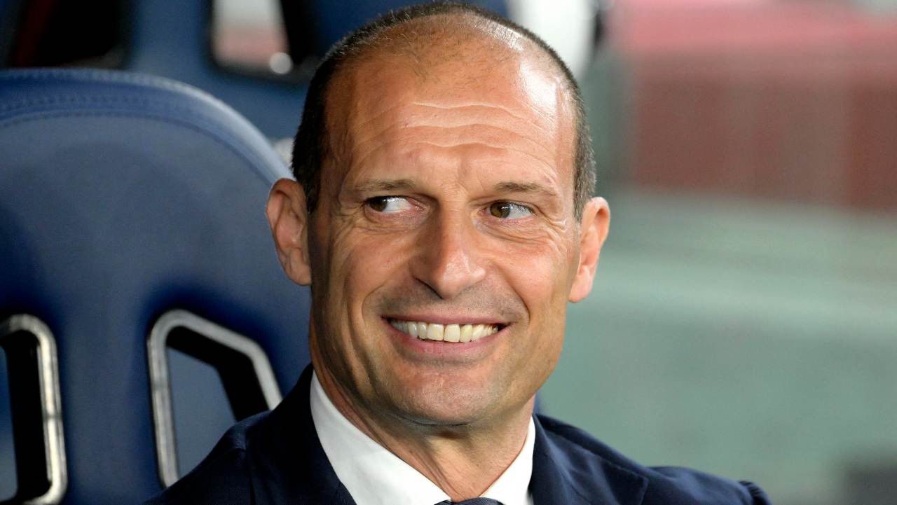 Massimiliano Allegri