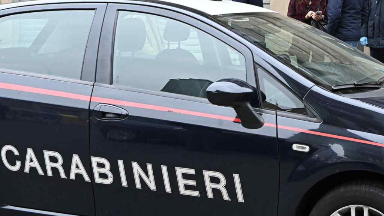 Carabinieri arrestano 75enne in Calabria