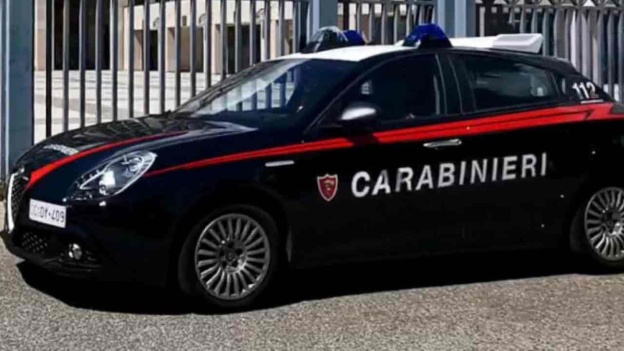 Carabinieri arrestano 75enne in Calabria