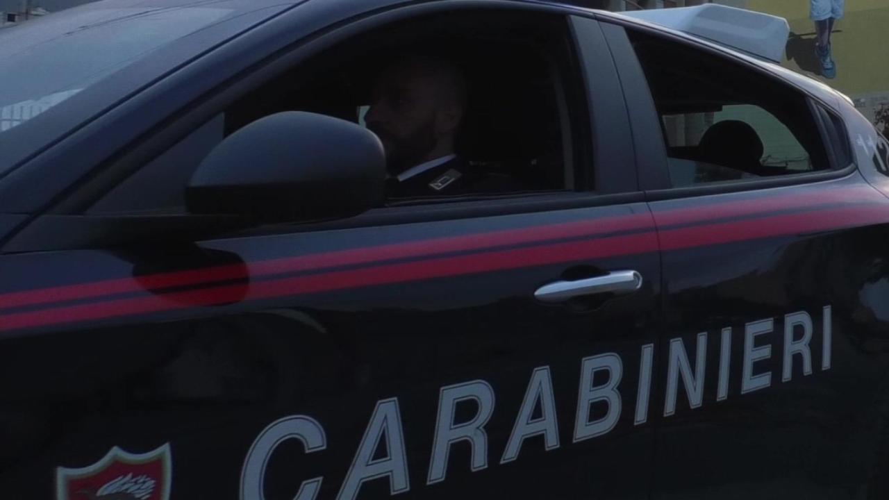 Scoperta dei carabinieri nelle ultime ore