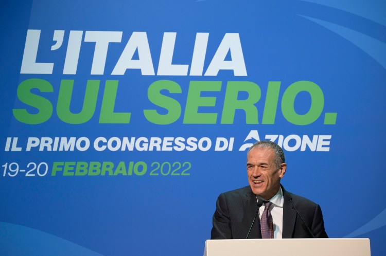 Carlo Cottarelli al congresso di Azione