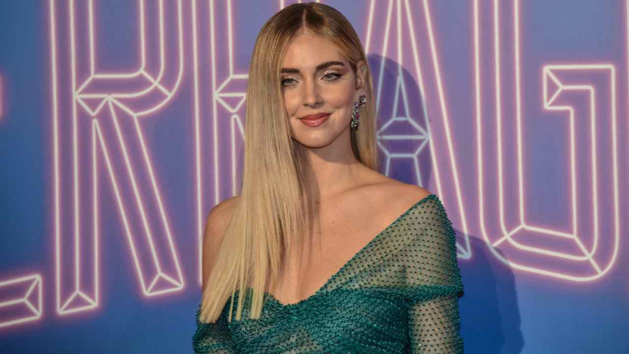 Chiara Ferragni scende in campo in politica