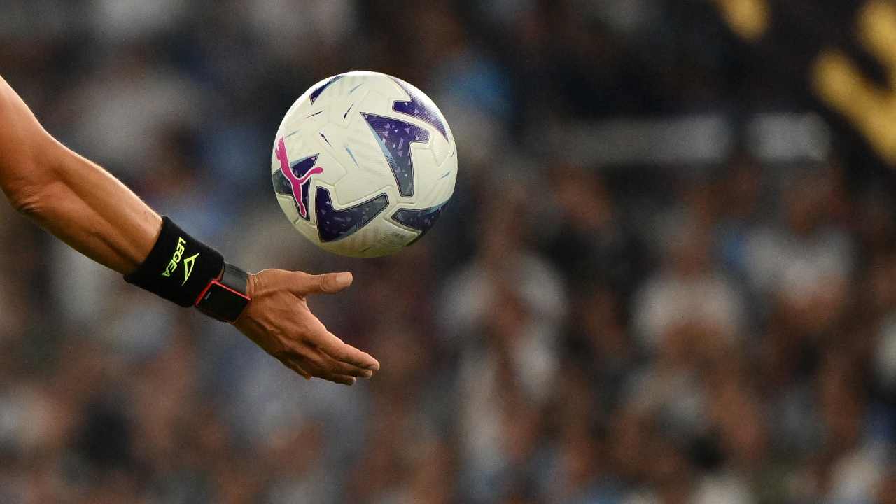 Coming out calcio