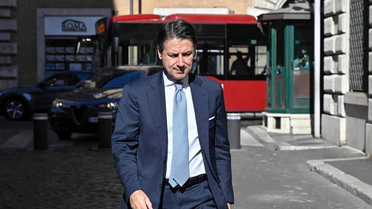 Giuseppe Conte