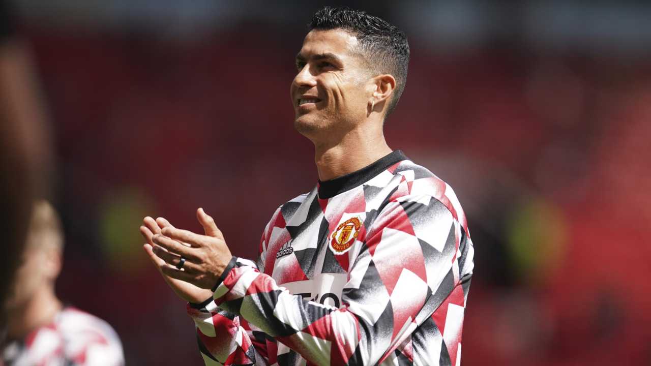Tifosi contro Cristiano Ronaldo