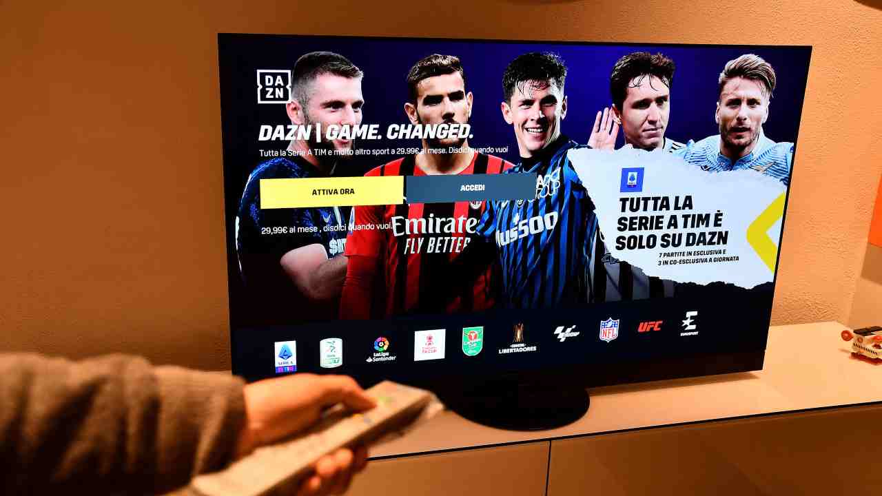 Dazn, i dieci consigli utili per poter vedere Dazn senza problemi