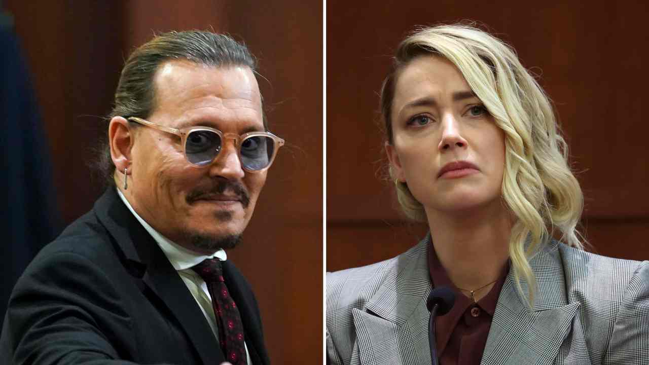 Il processo tra Depp e la Heard continua...