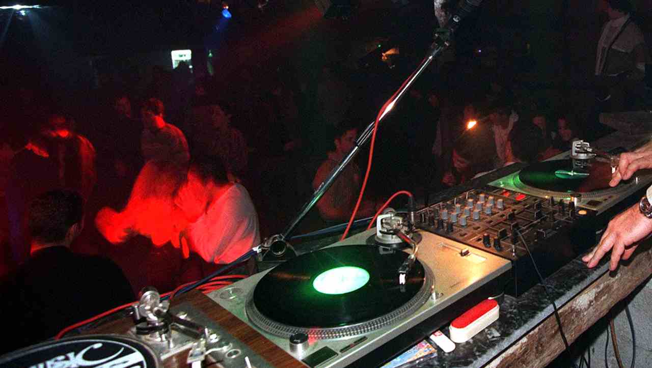 Discoteca Gallipoli