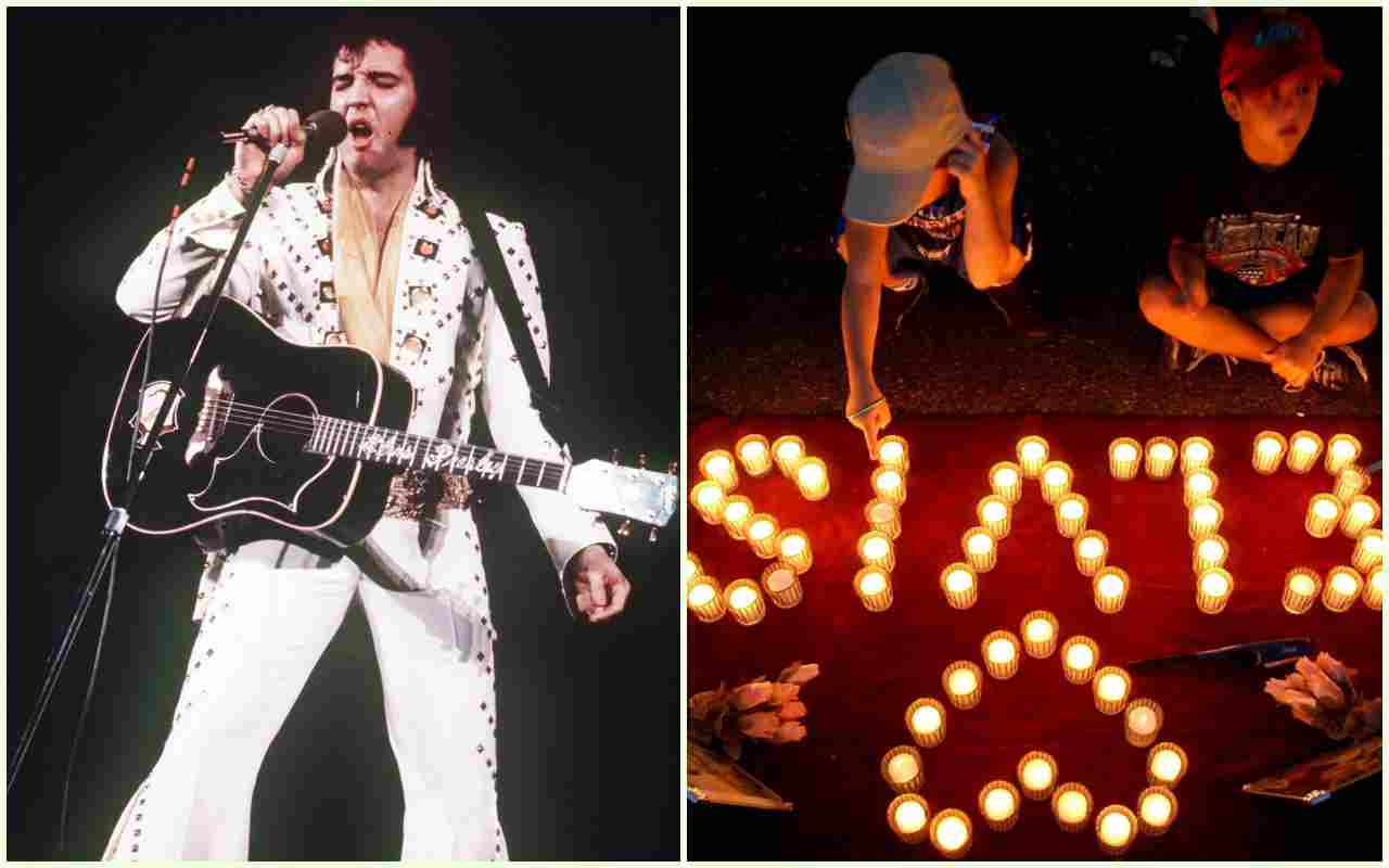 Elvis Presley 