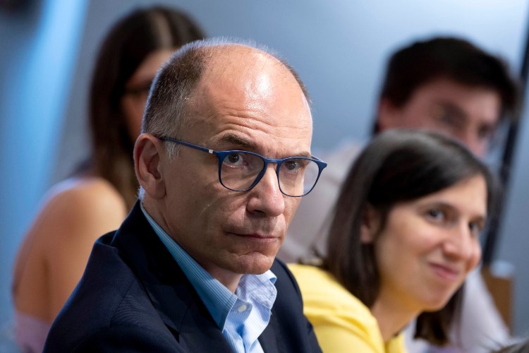 enrico letta notizie.com 20220819