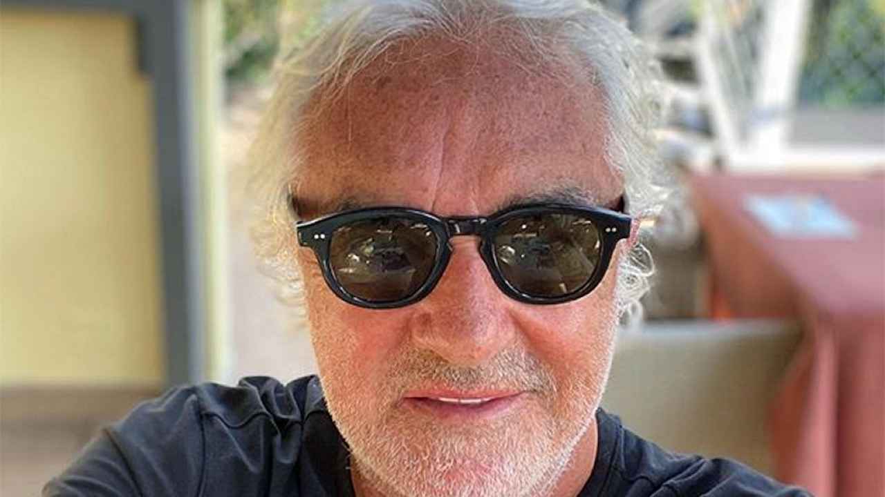 Flavio Briatore dice ancora la sua sulla questione pizza