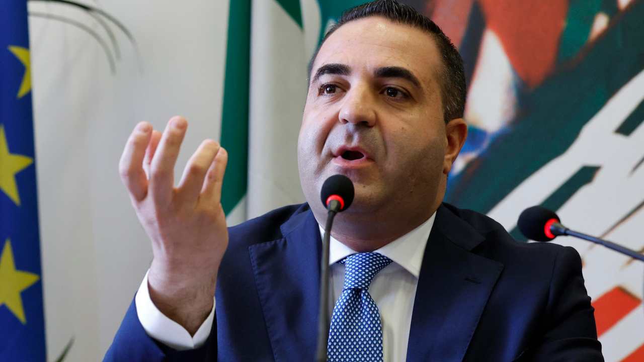 Spari contro sede Cannizzaro
