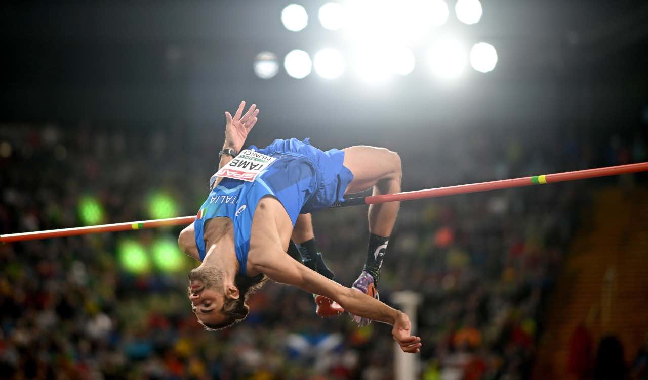 Gianmarco Tamberi