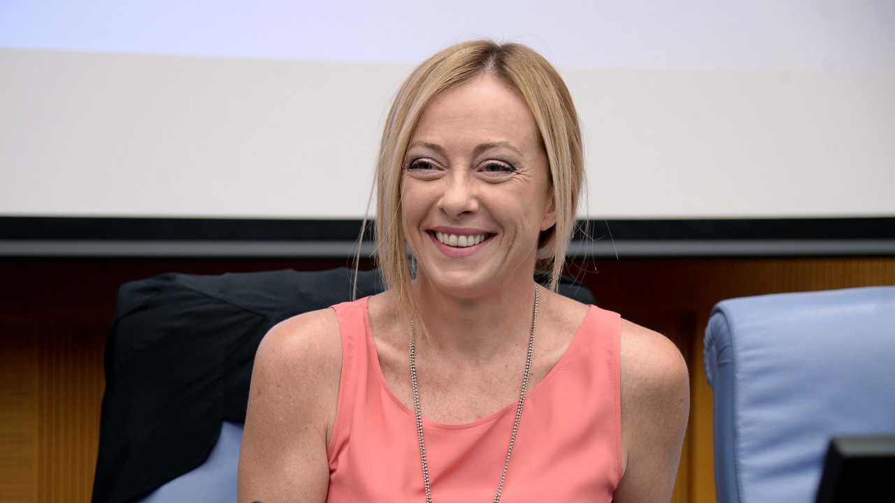 Giorgia Meloni