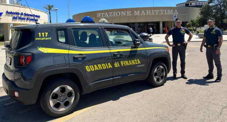 Guardia di Finanza