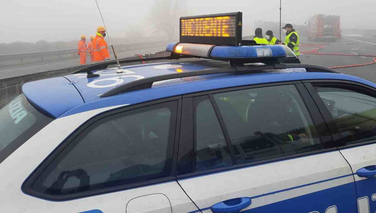 Incidente autostrada