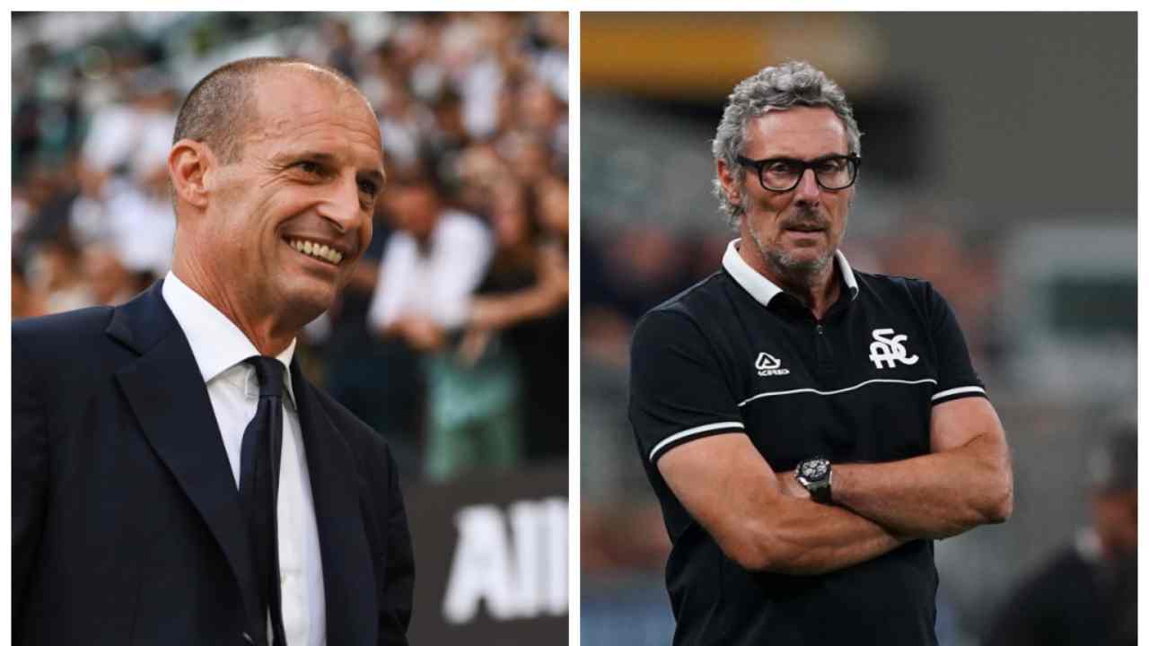 Juventus-Spezia