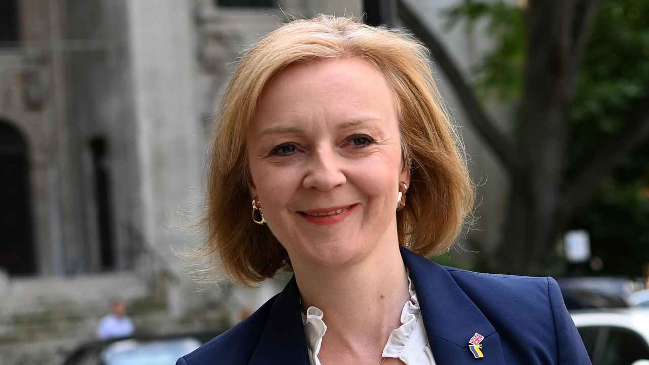 Liz Truss