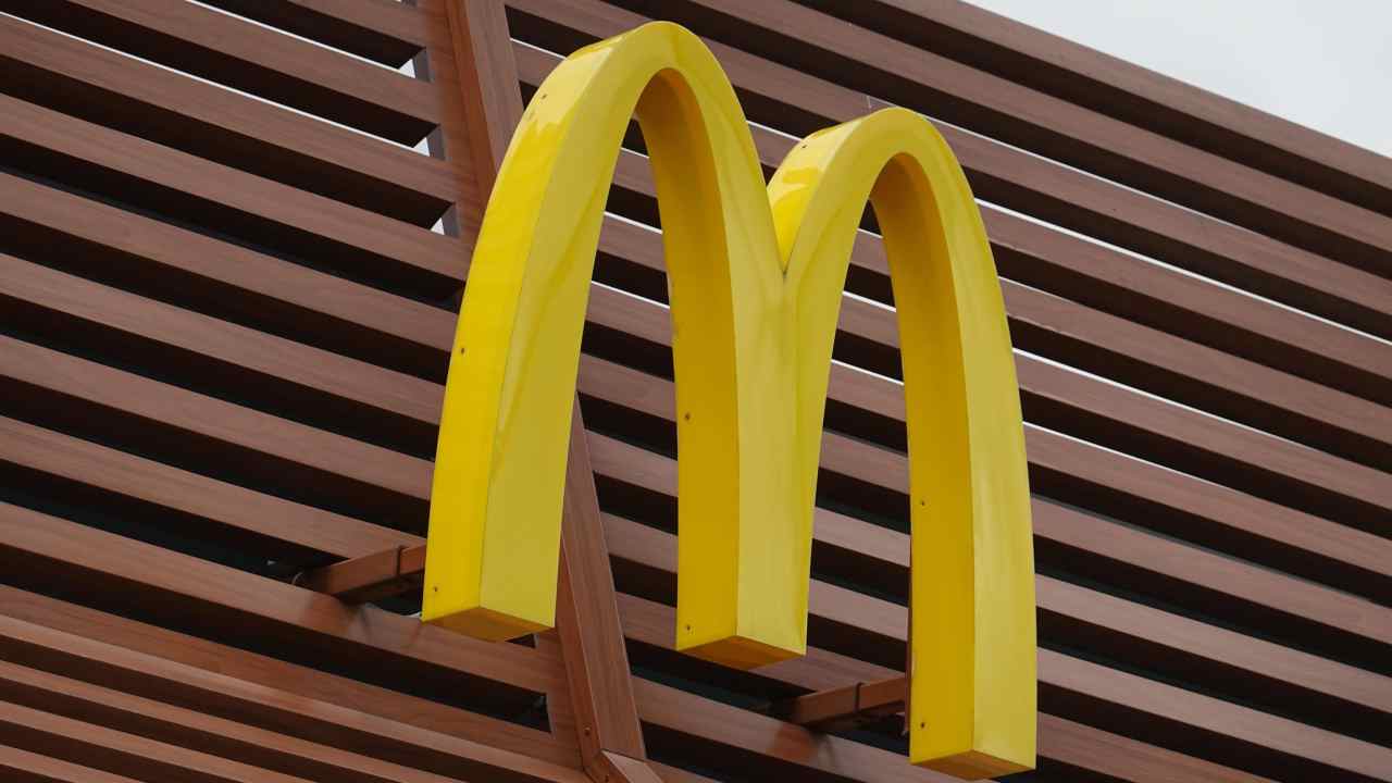 Decisione storica di McDonald's