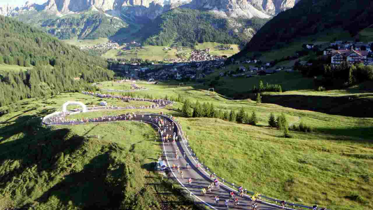 Maratona Dolomiti