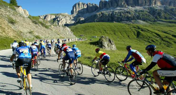 Maratona Dolomiti polemiche