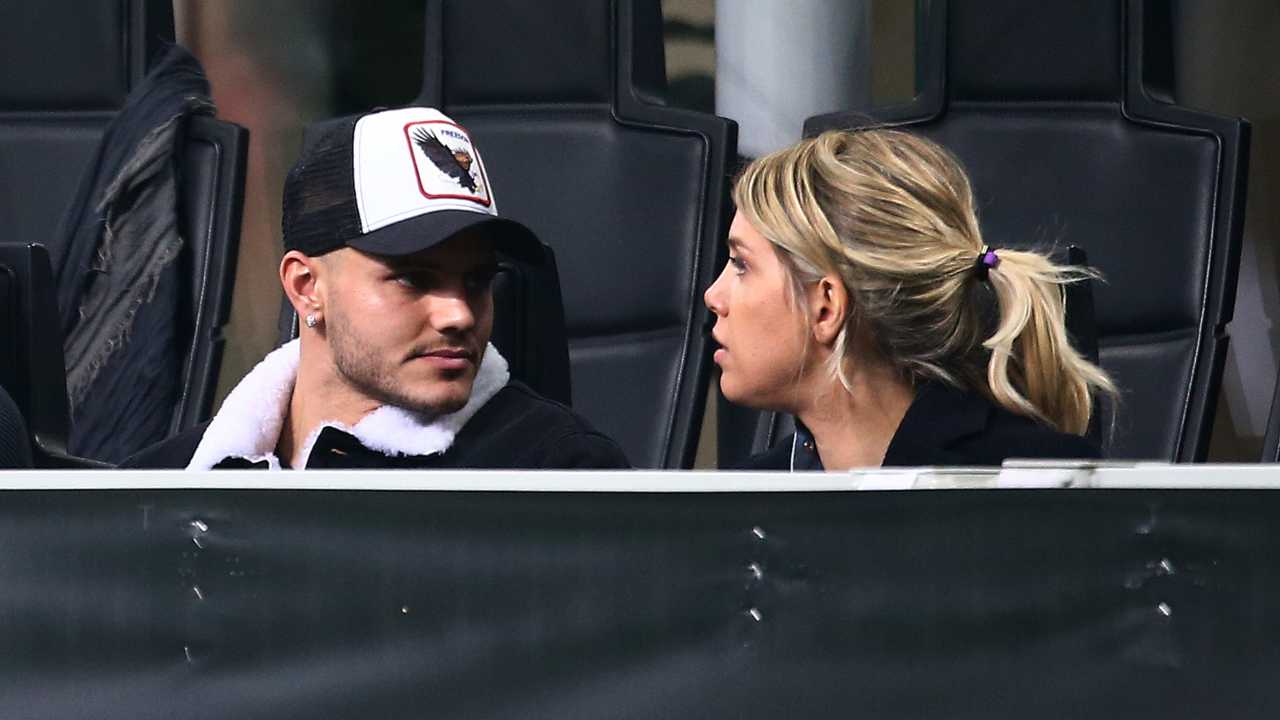 Icardi e Nara, altri retroscena da parte dell'ex tecnico