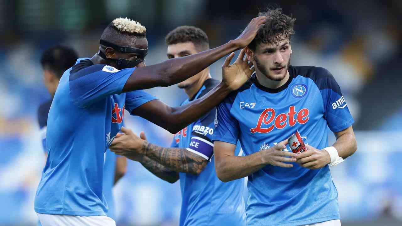 Napoli Monza Diretta