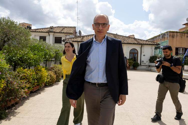 enrico letta nella bufera notizie.com 20220819