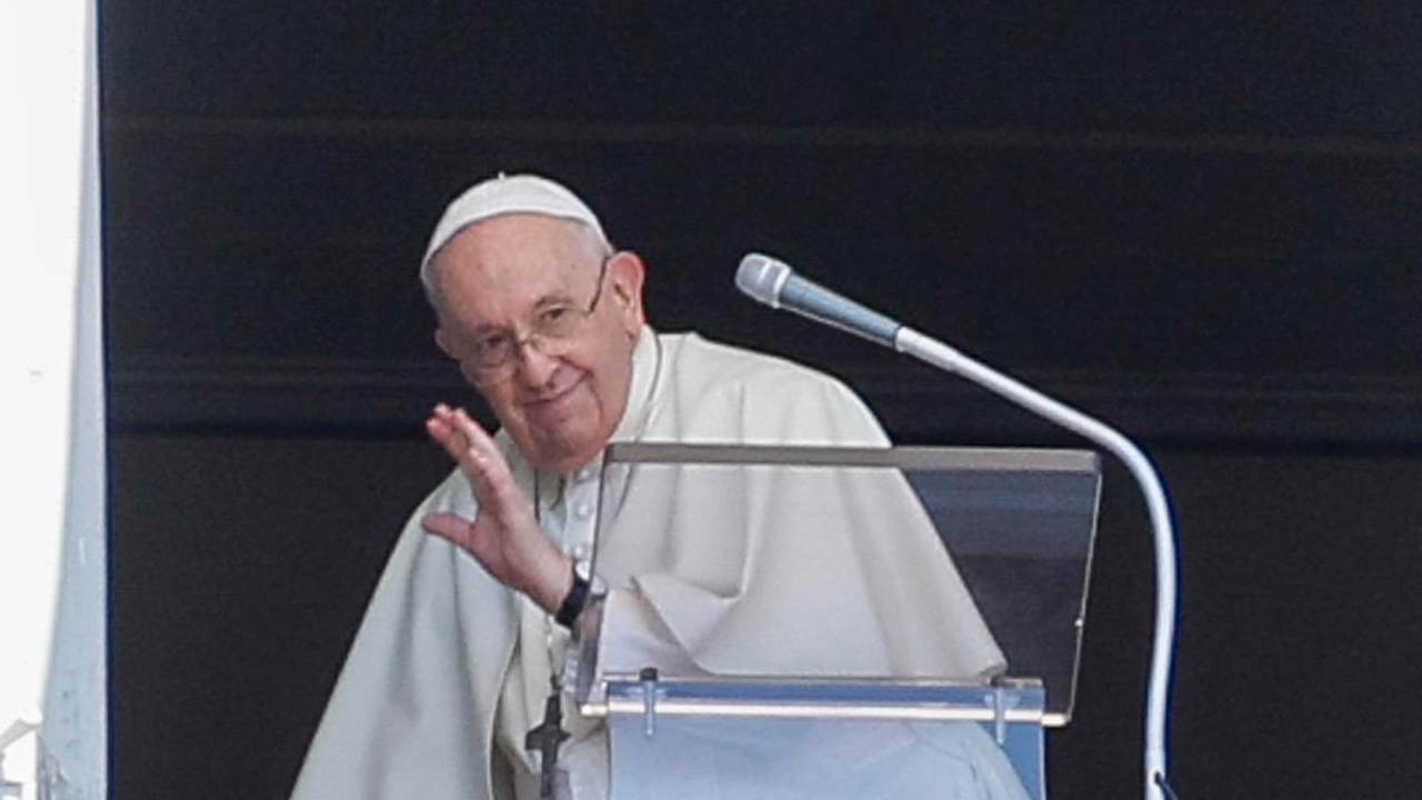 Botta e risposta tra il Papa e Kiev sulla morte di Darya Dugina