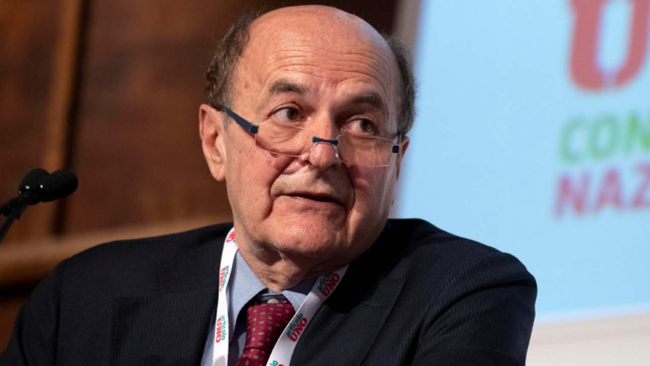 Bersani non si ricandida