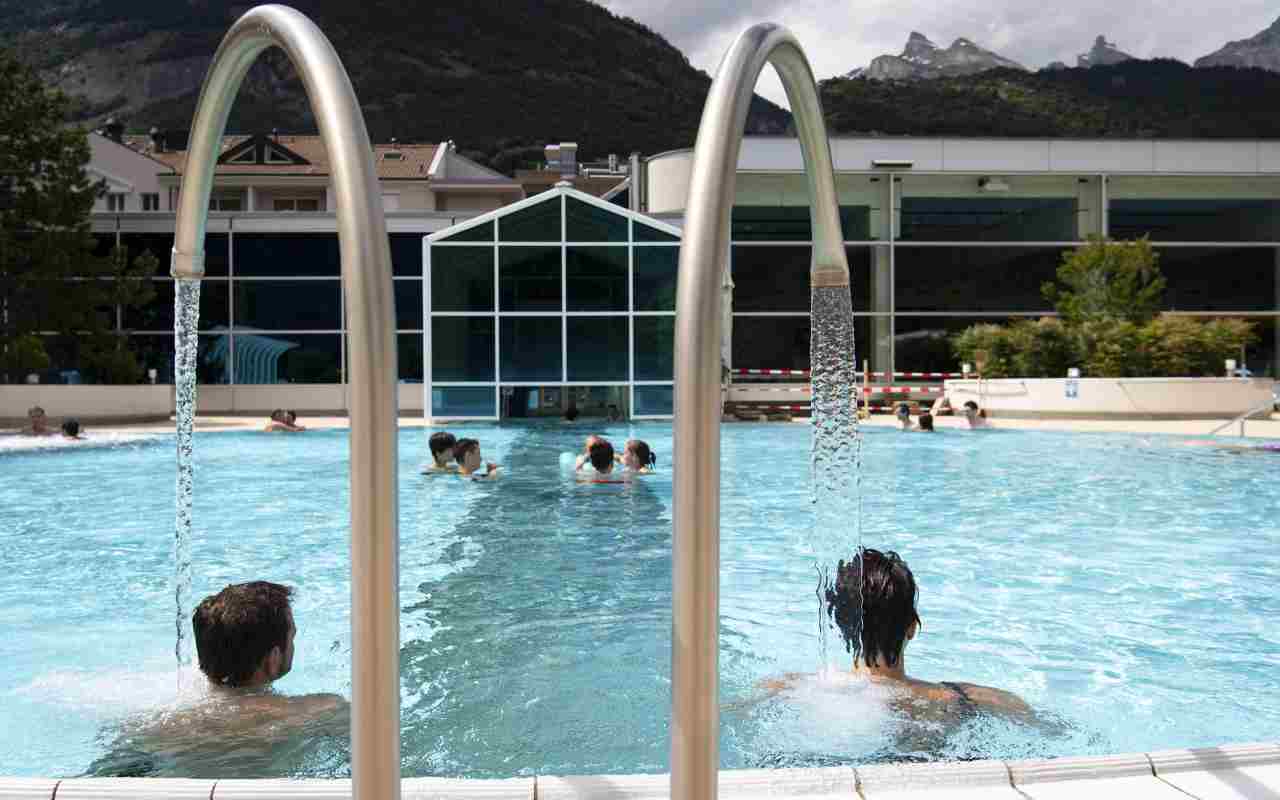 Piscina
